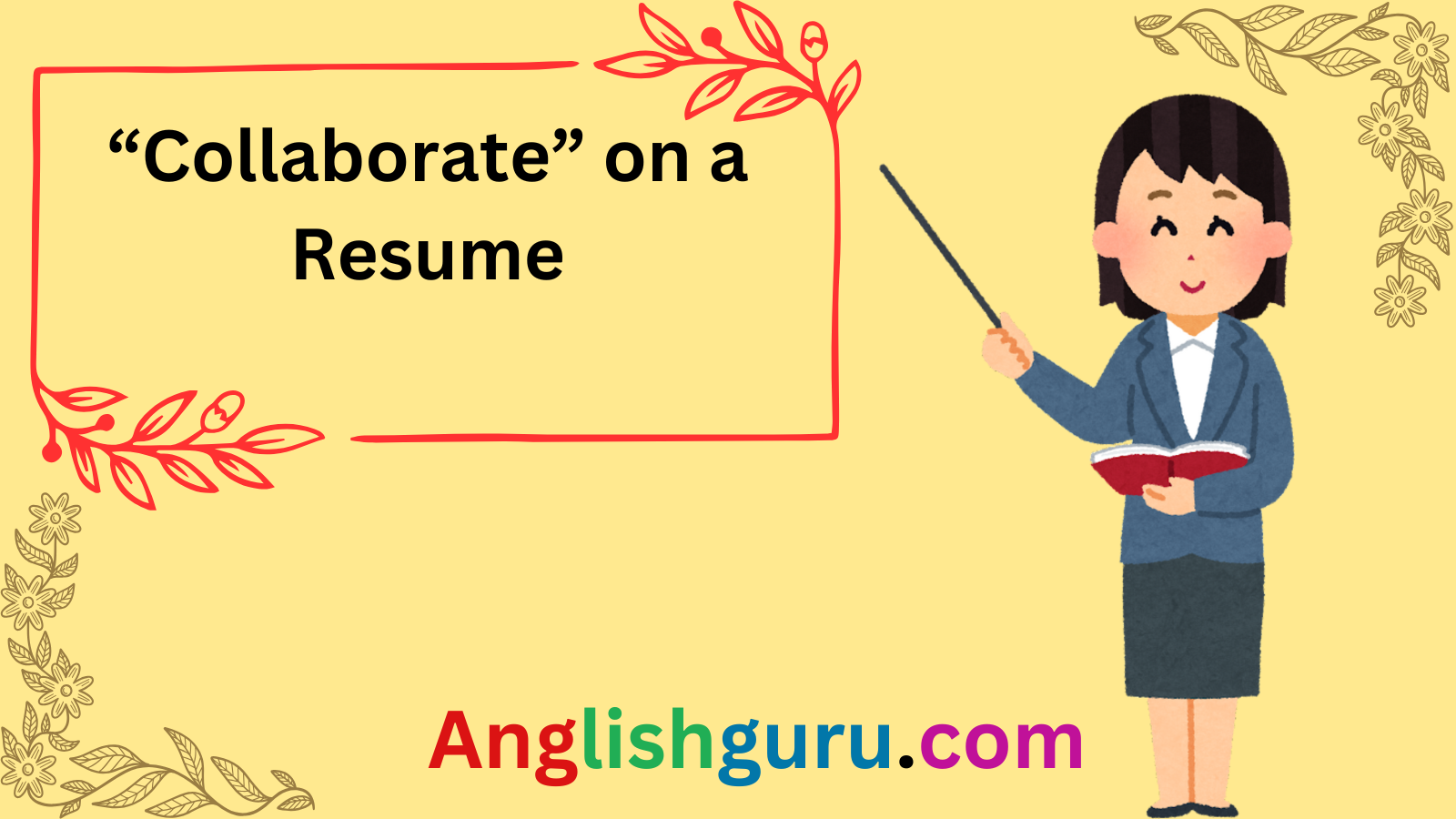 Read more about the article 21+ Synonyms for “Collaborate” on a Resume