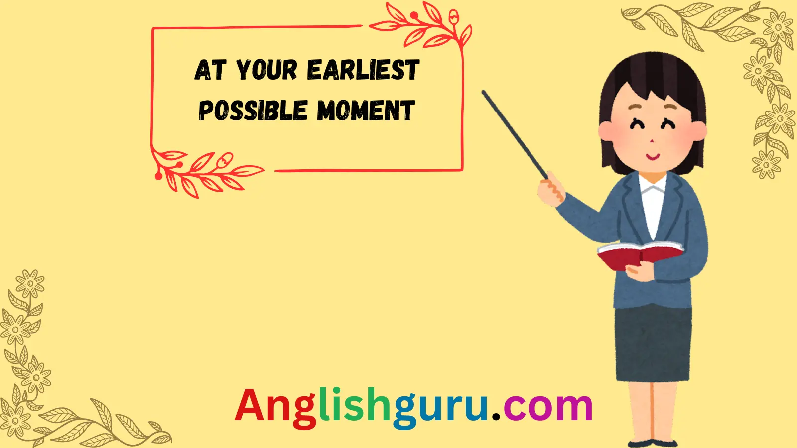 Read more about the article 23+ Professional Synonyms for “As Soon as Possible” in an Email