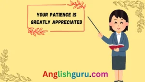 Read more about the article 30+ Best Ways to Say Thank You for Your Patience