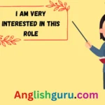 13+ Other Ways to Say “I Am Interested In This Position”
