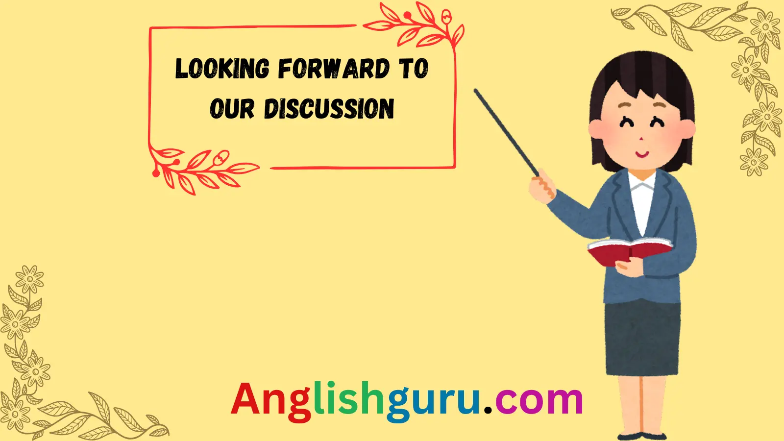 Read more about the article 16+ Other Ways to Say “I Look Forward to Meeting You”