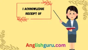 Read more about the article 15+ Professional Ways to Say “I Understand”