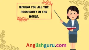 Read more about the article 25 Formal Synonyms for “I Wish You All the Best”