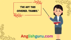 Read more about the article 23+ Polite and Professional Ways to Say “Mind Your Own Business” (With Examples)