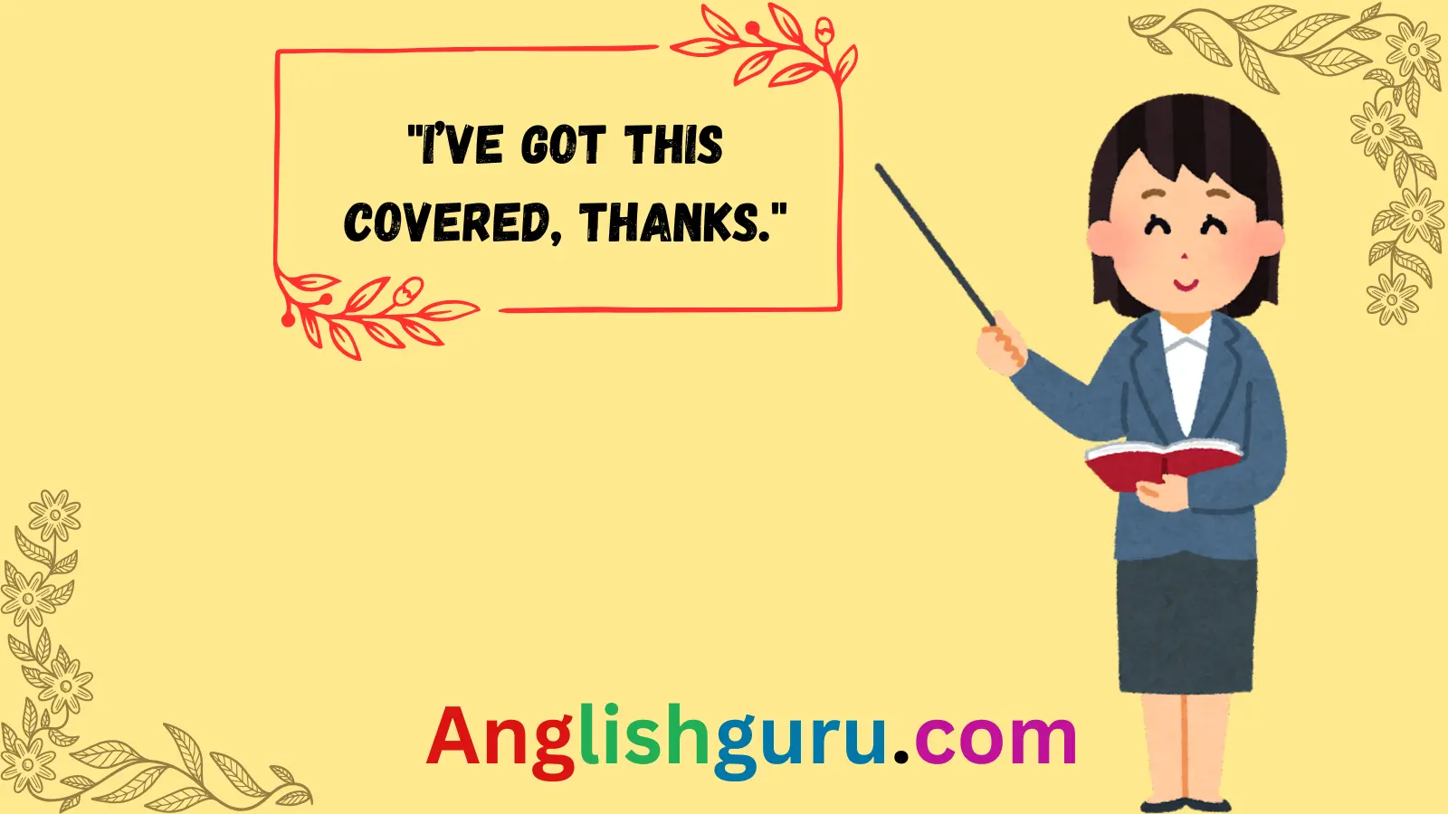 Mind Your Own Business