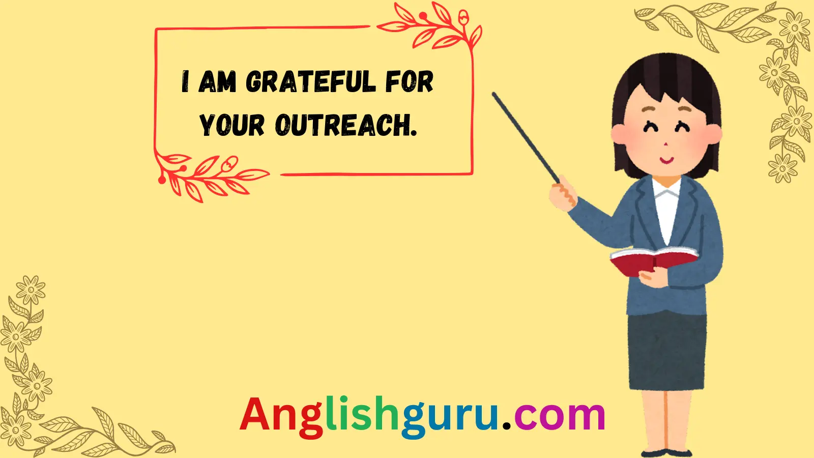 Read more about the article 19+ Formal Ways to Say “Thank You for Reaching Out to Me” in an Email