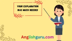 Read more about the article 16+ Professional Alternatives to “Thank You for the Clarification” You Can Use Today (With Examples)