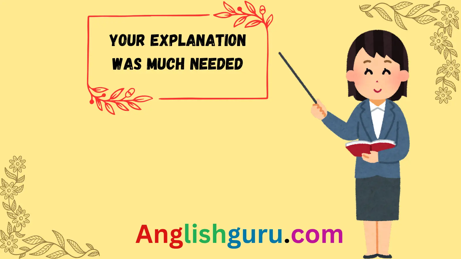 Read more about the article 16+ Professional Alternatives to “Thank You for the Clarification” You Can Use Today (With Examples)