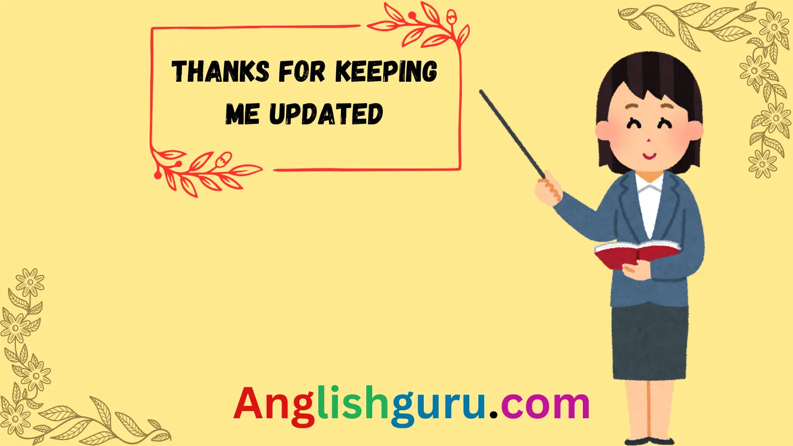 Read more about the article 23+ Other Ways to Say “Thanks for the Reminder”