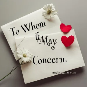 Read more about the article 18+Alternatives to “Dear”