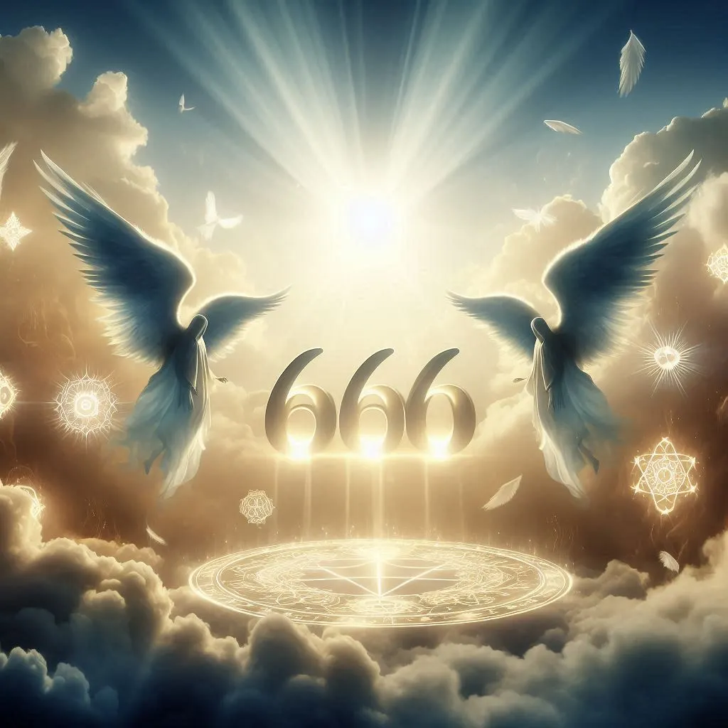 Angel Number 666 Meaning