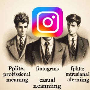 Read more about the article 15+ Instagram User Meaning: Polite, Professional, and Casual Alternatives to “Flurries Meaning”