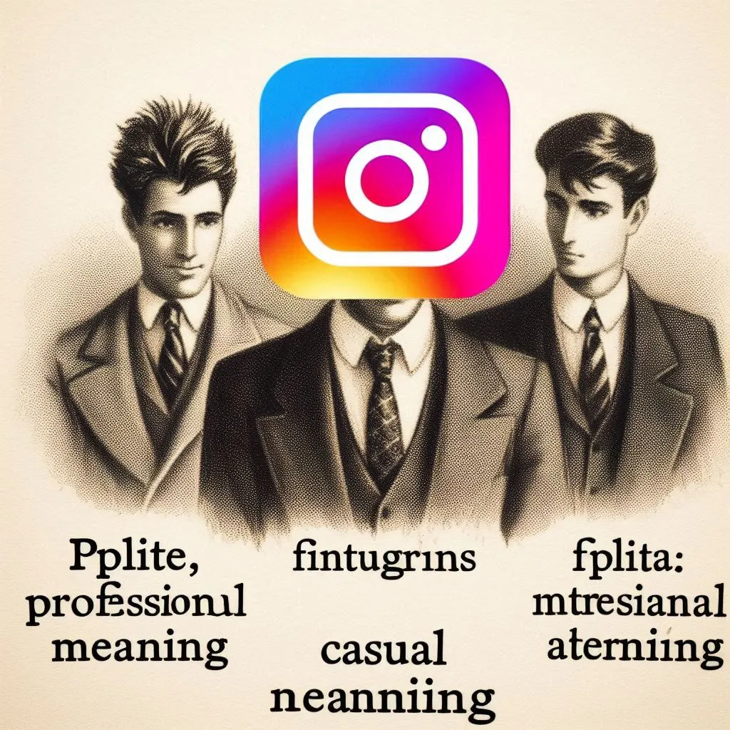 Instagram User Meaning: Polite, Professional, and Casual Alternatives to "Flurries Meaning"