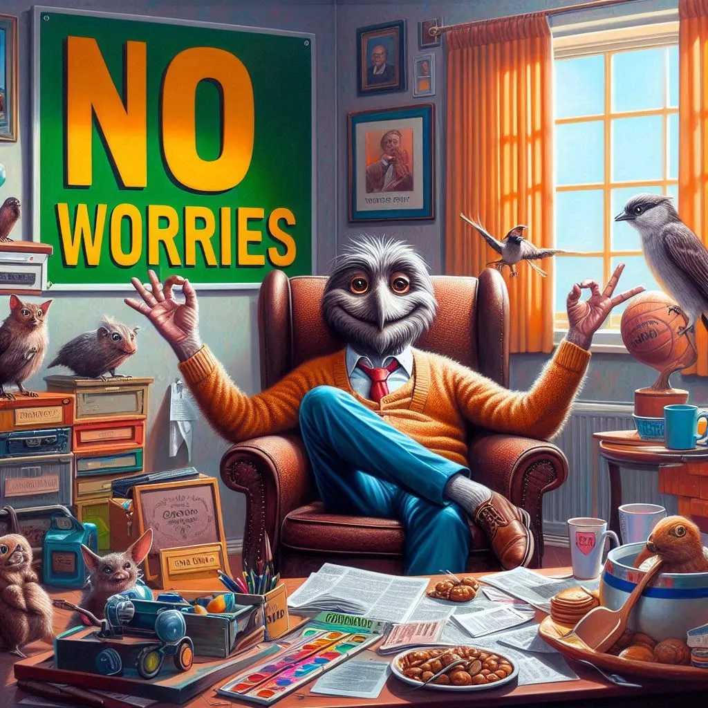 Read more about the article 17+ “No Worries” Meaning: Understanding the Expression and Its Alternatives