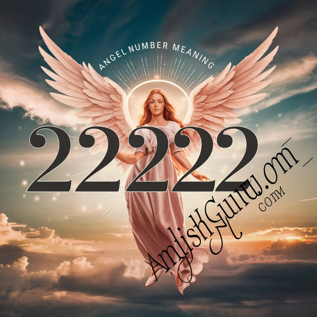 22222 Angel Number Meaning