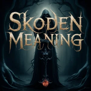 Read more about the article 16+ Skoden Meaning