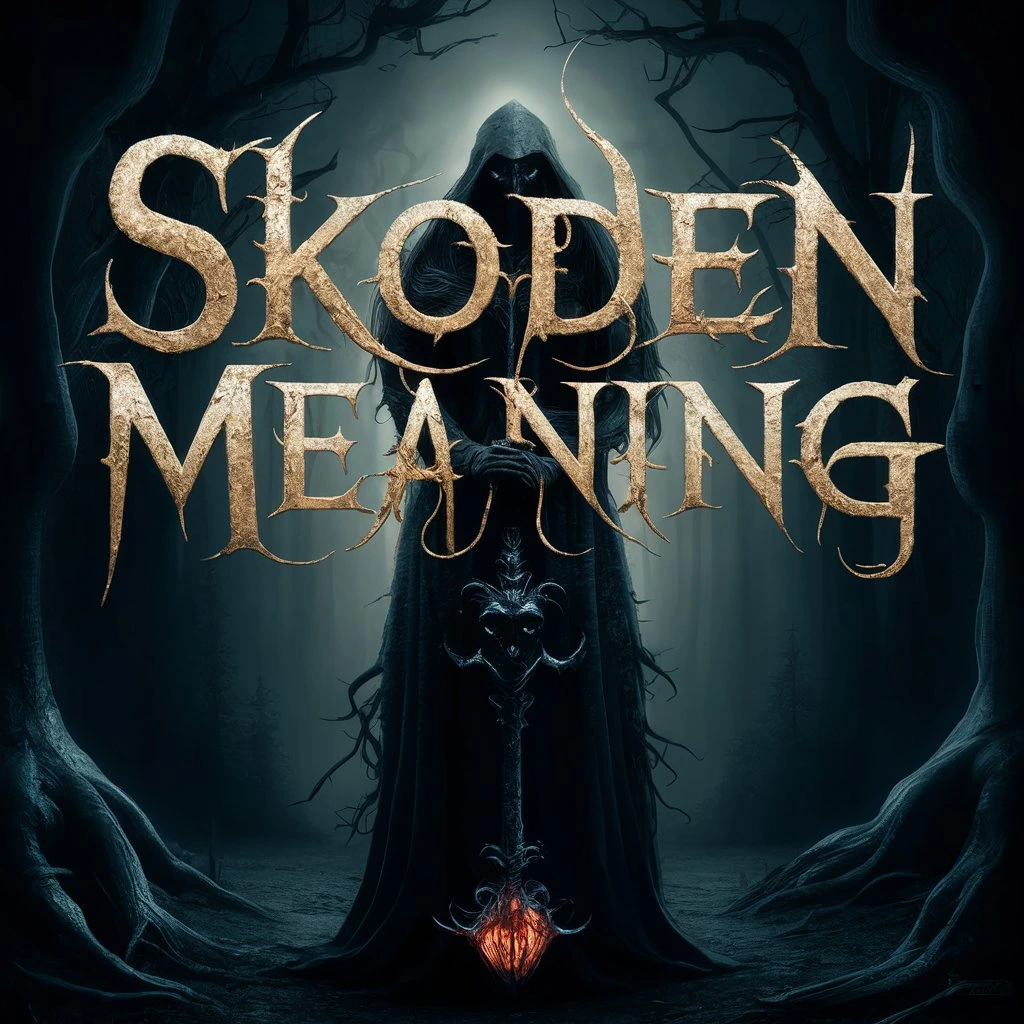 Skoden Meaning
