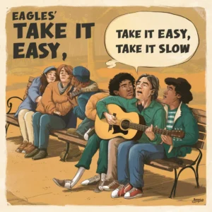 Read more about the article 17+ Take It Easy Meaning