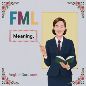 Read more about the article 16+ FML Meaning in Text, Examples, and Better Ways to Express Frustration