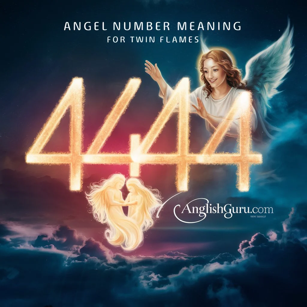 Read more about the article 17+ Powerful 444 Angel Number Twin Flame Meanings You Need to Know