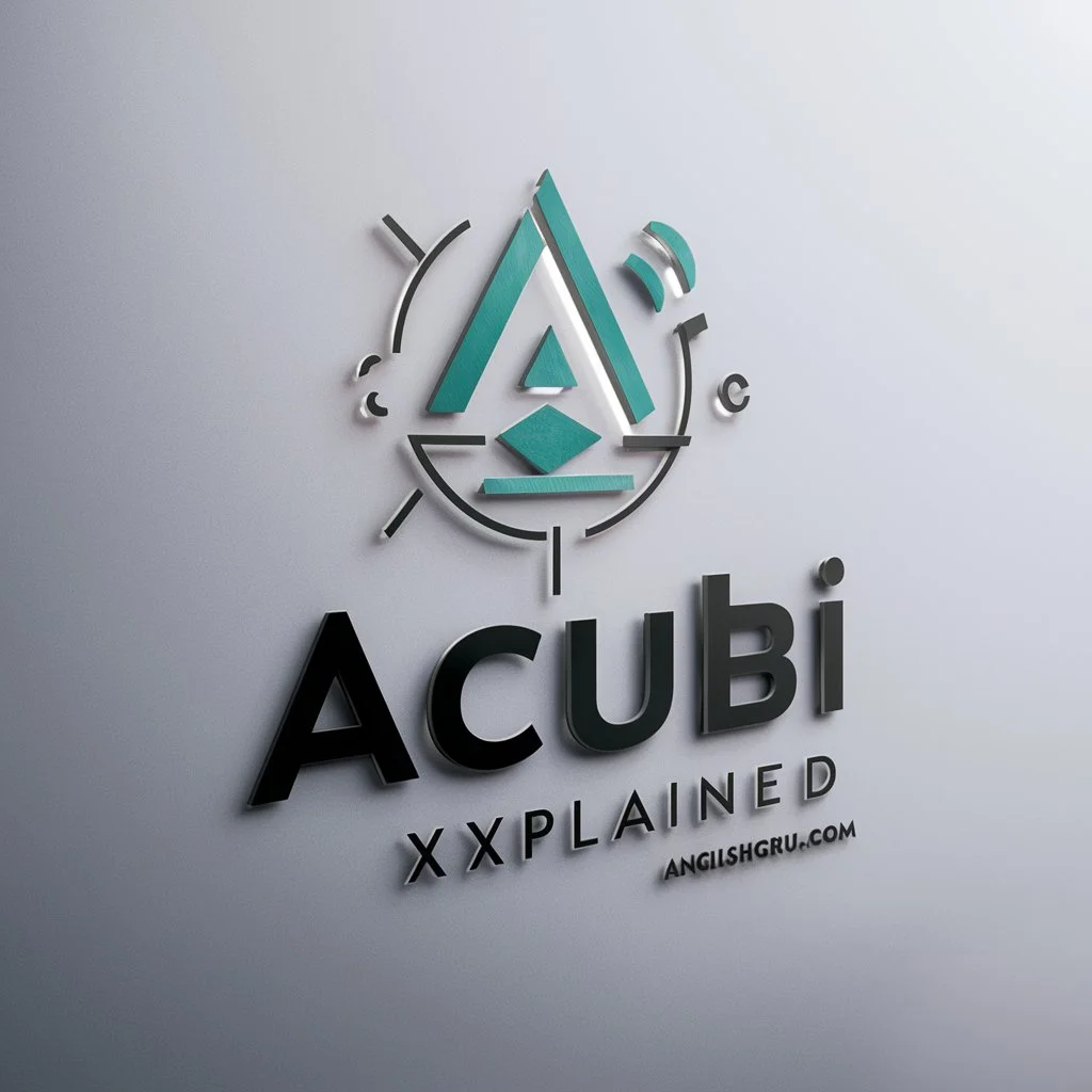 Read more about the article Acubi Explained: 18+ ASL Meanings in Texts You Should Know