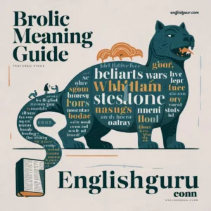 Read more about the article “Brolic Meaning Guide: 15+ Definitions and How to Use ‘Brolic’ in Text Messages & Daily Talk”