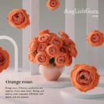 “15+ Orange Roses Meaning: Symbolism, Hidden Messages & Texting Examples for Every Occasion”