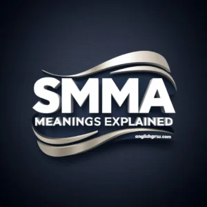 Read more about the article “16+ SMMA Meanings Explained: What SMMA Really Stands For”