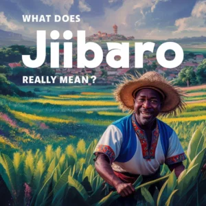 Read more about the article What Does “Jíbaro” Really Mean? History, Identity & Today’s Usage