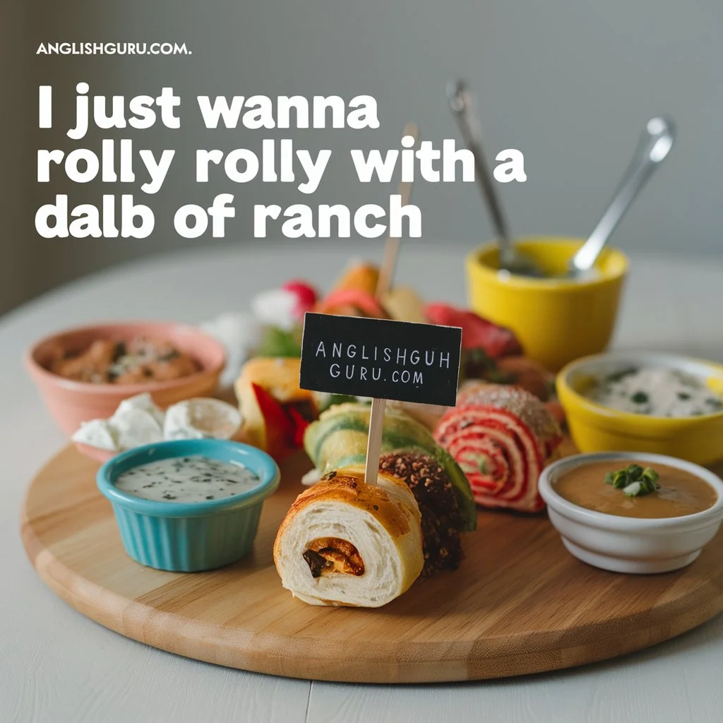 Read more about the article 13+ “I Just Wanna Rolly Rolly With a Dab of Ranch” Meaning & Lyrics