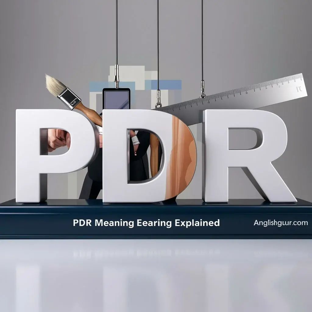 Read more about the article 19+ PDR Meaning Explained: How to Use ‘PDR’ in Texts, Social Media & Daily Conversations