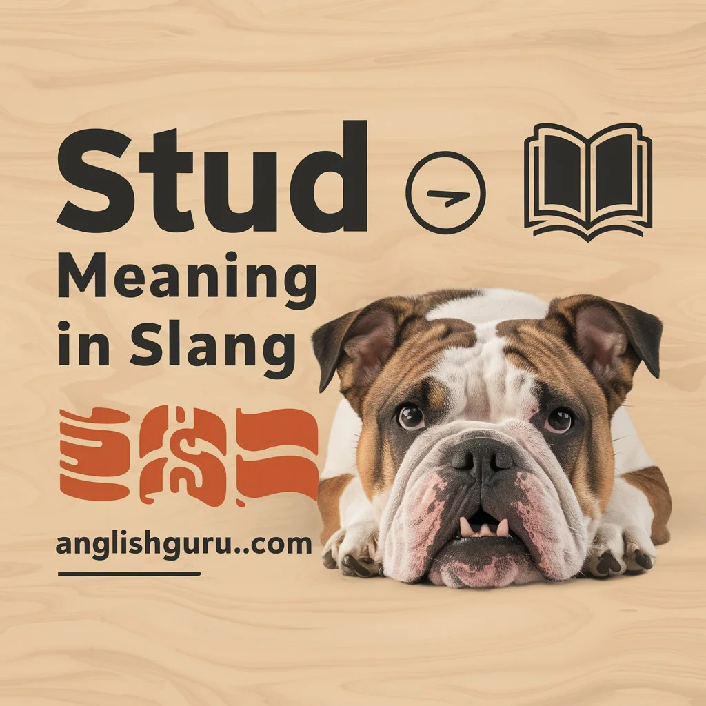 Read more about the article 18+ Stud Meaning in Slang: Full Humanized Explanation & Examples