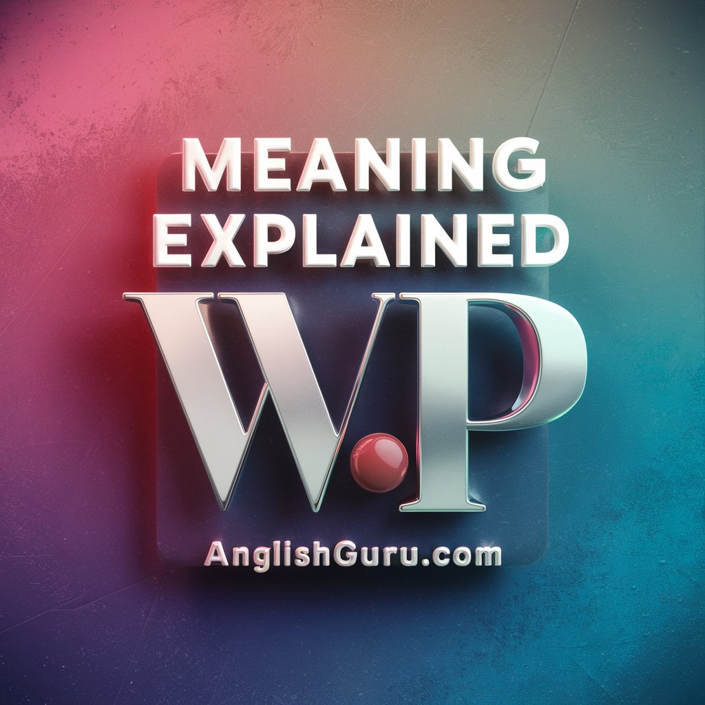 Read more about the article “WP Meaning Explained: 21+ Uses of ‘WP’ in Texting, Gaming & Everyday Chats”