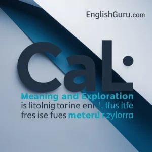 Read more about the article 14+CAL Meaning — Definition, Usage, and Texting Context Explained