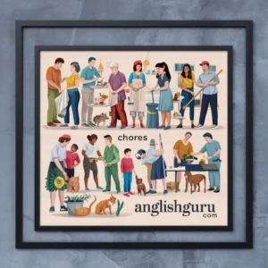 Read more about the article 18+Chores Meaning: Definition, Daily Context, and Real-Life Examples