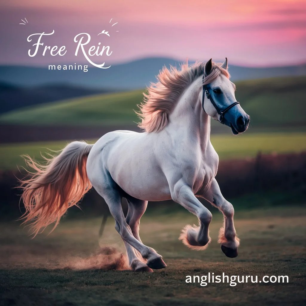 Read more about the article 18+ Free Rein Meaning: Definition, Adult Context, and Real-Life Examples Explained