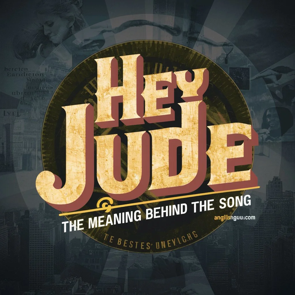 Read more about the article 17+ Hey Jude Meaning: Definition, Usage, and Examples
