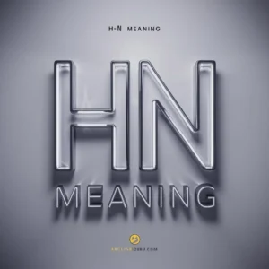 Read more about the article 19+ HN Meaning in Text: Definition, Context & Usage Explained