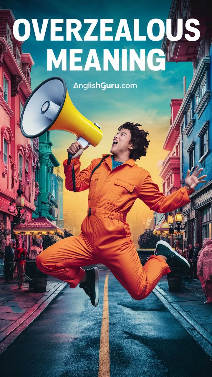 Read more about the article 18+ Overzealous Meaning: Definition, Usage, and Examples