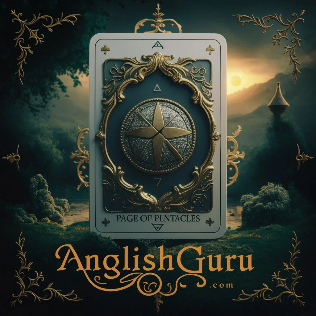 Page of Pentacles Meaning