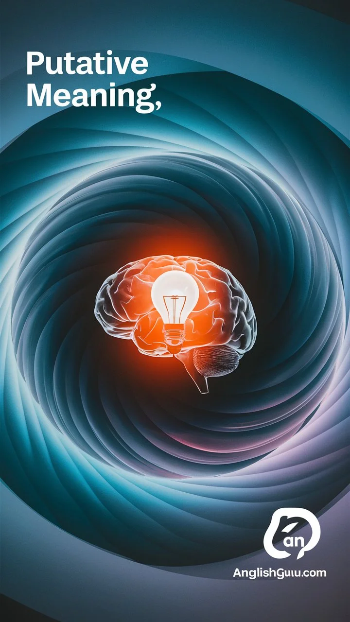 Read more about the article 17+ Putative Meaning Explained: Definition, Usage, and Real-Life Examples