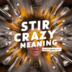 Read more about the article 17+ Stir Crazy Meaning: Understanding Restlessness, Mental Overload, and Confinement Stress