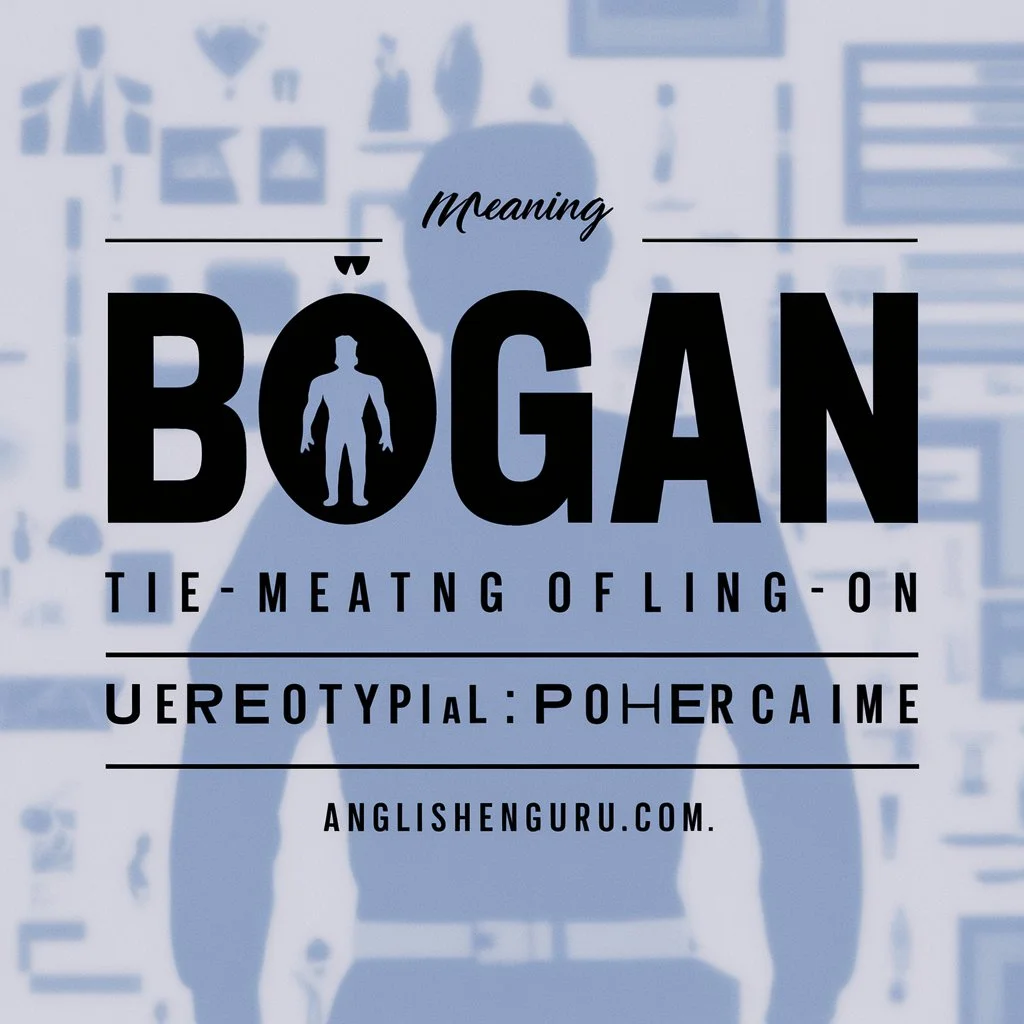 Read more about the article 18+ Bogan Meaning: What This Australian Slang Really Means, Its Tone & Real-Life Usage
