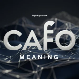 Read more about the article 17+ CAFO Meaning – Real Definition, Usage & Surprising Examples You Must Know
