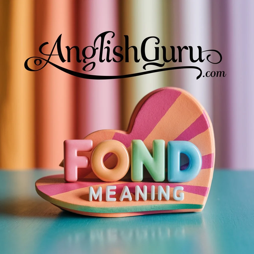 Read more about the article 18+ Fond Meaning: What It Really Means, Emotional Context, and Clear Examples