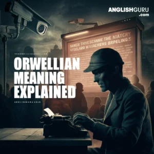 Read more about the article 19+ Orwellian Meaning – The Shocking Truth Behind This Popular Term